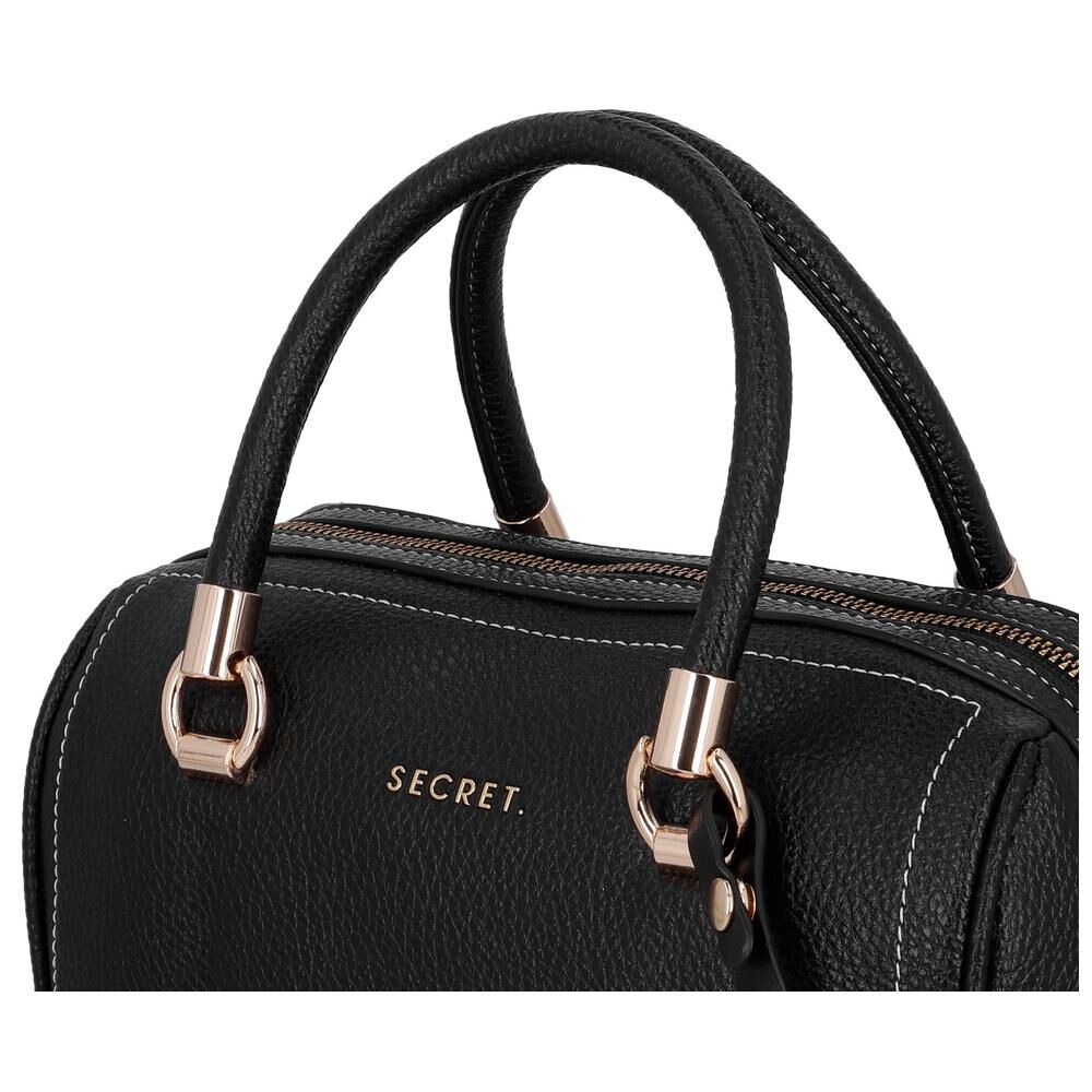 Cartera De Mano Secret Dublin St6 M Negro image number 5.0