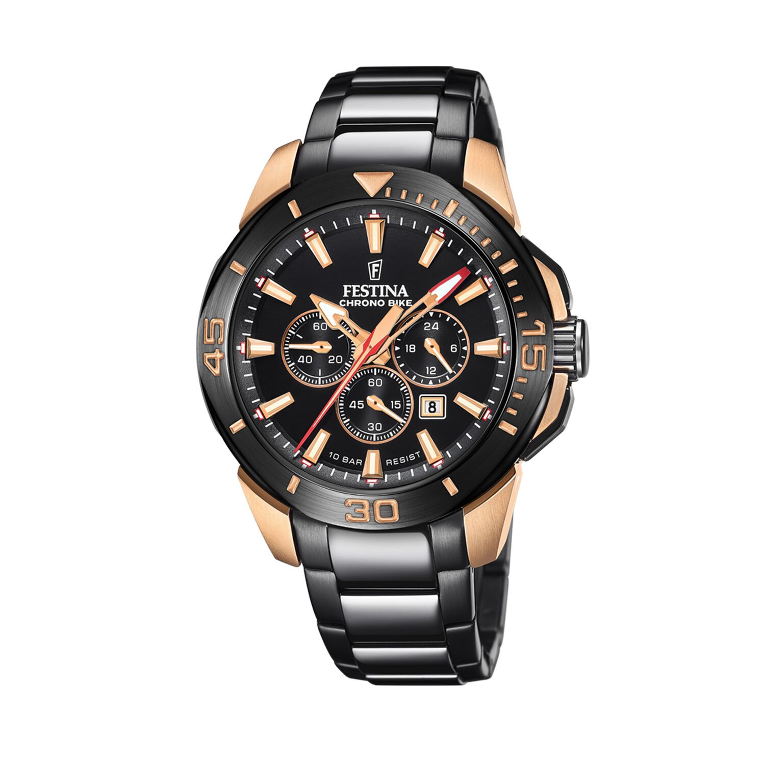 Reloj F20645/1 Festina Negro Hombre Special Editions image number 0.0