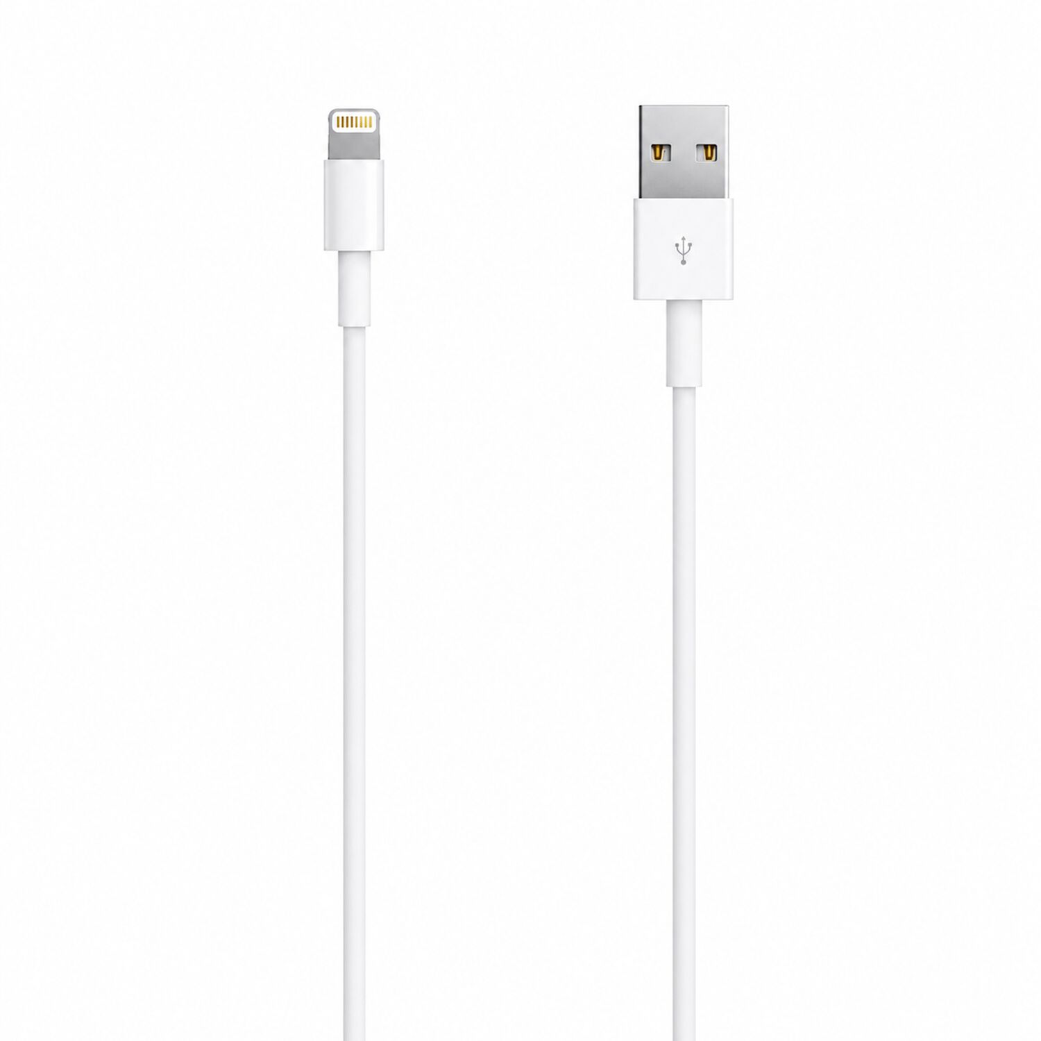 Cable De Datos Apple Lightning A Usb 1m Original Muqw3am image number 4.0