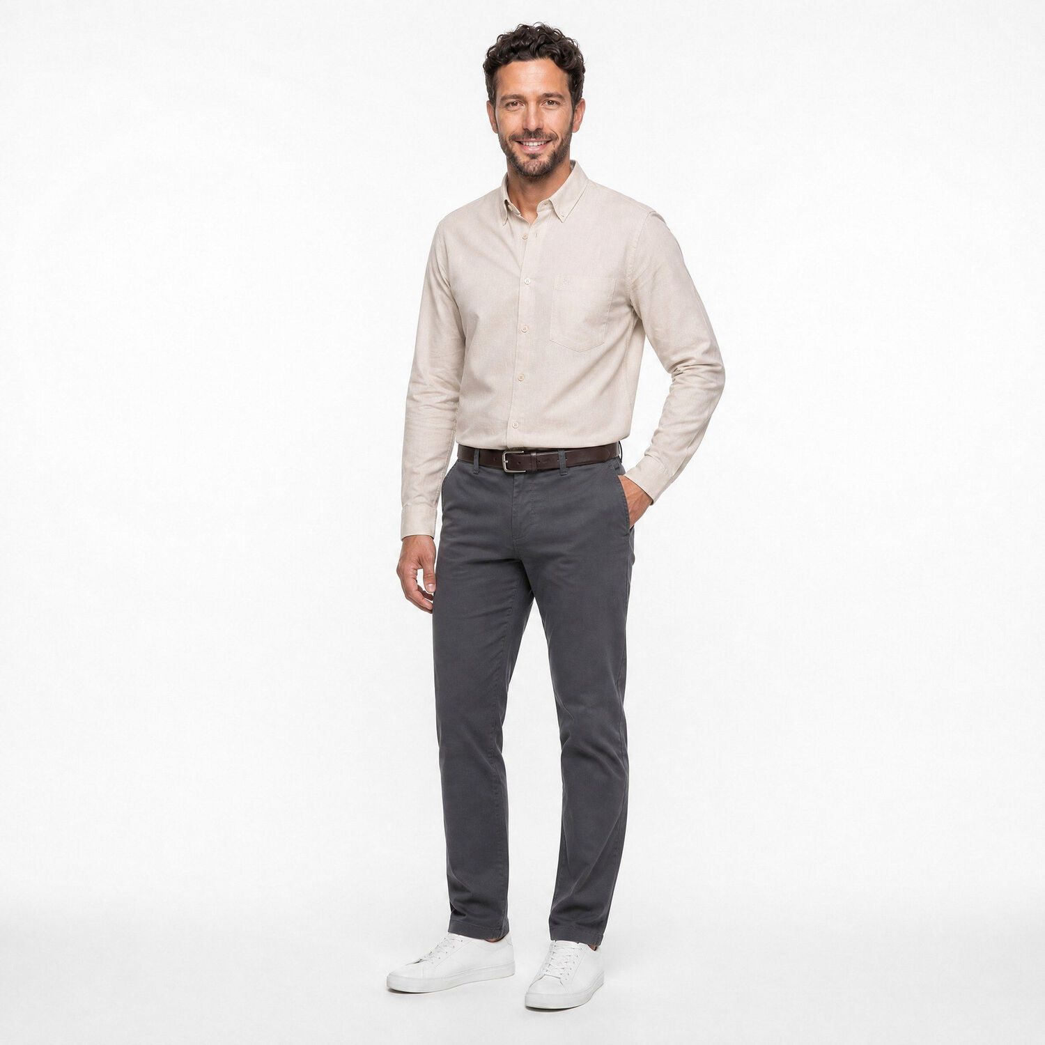 Camisa Hombre Peroe image number 0.0