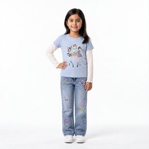 Polera Ni&ntilde;a Topsis