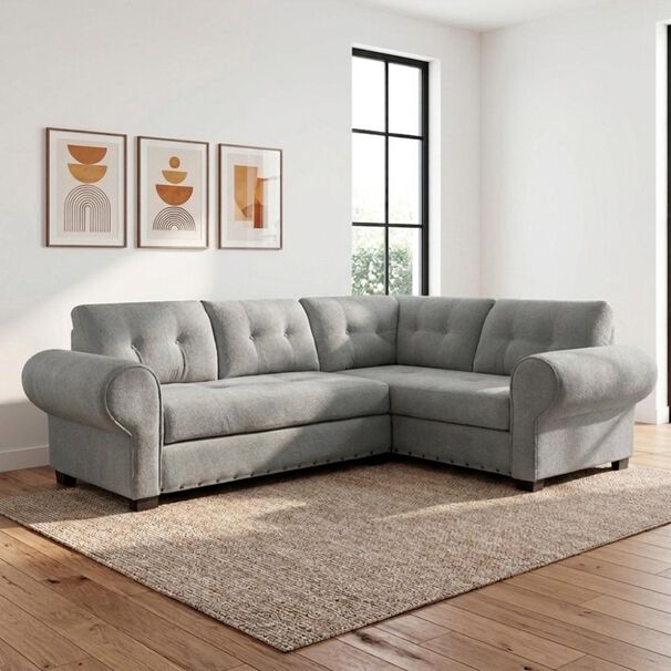 Seccional Living Factory Tokio Derecho / 6 Cuerpos