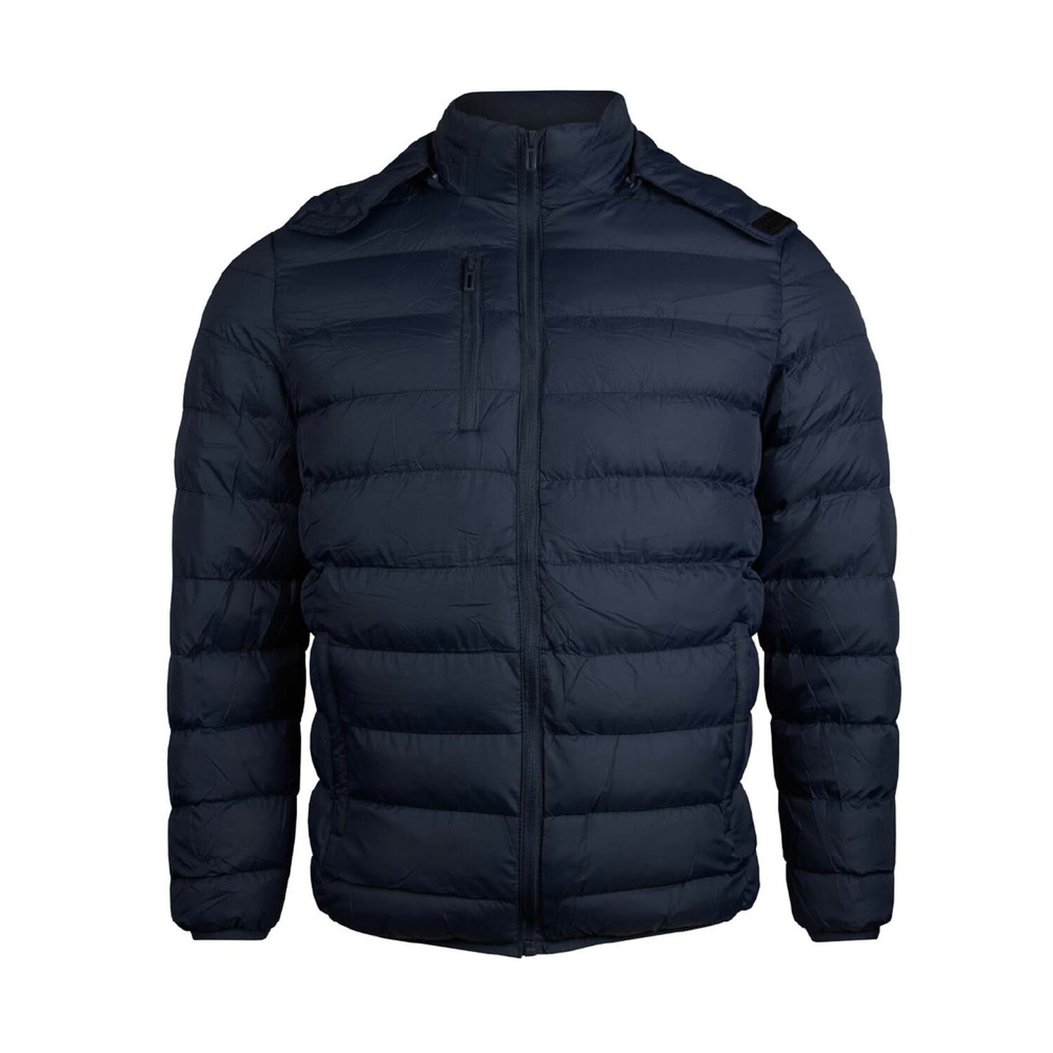 Parka T&eacute;rmica Sint&eacute;tica Gorro Desmontable Ferrilata Hombre image number 0.0