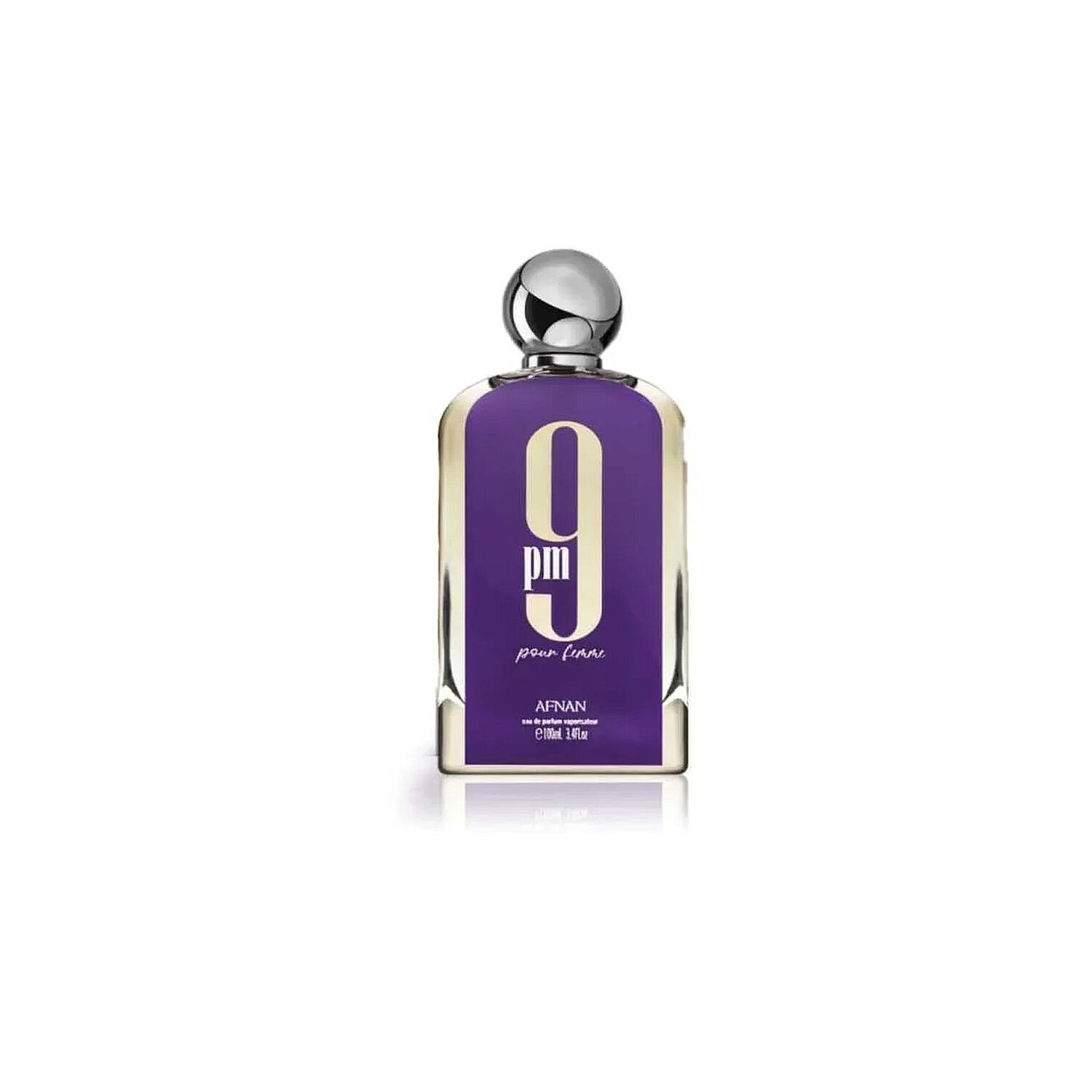 Afnan 9pm Pour Femme Edp 100ml image number 1.0