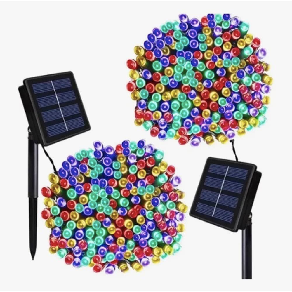 &Aacute;rbol Navidad Pascua Base 6 Luces Led image number 3.0