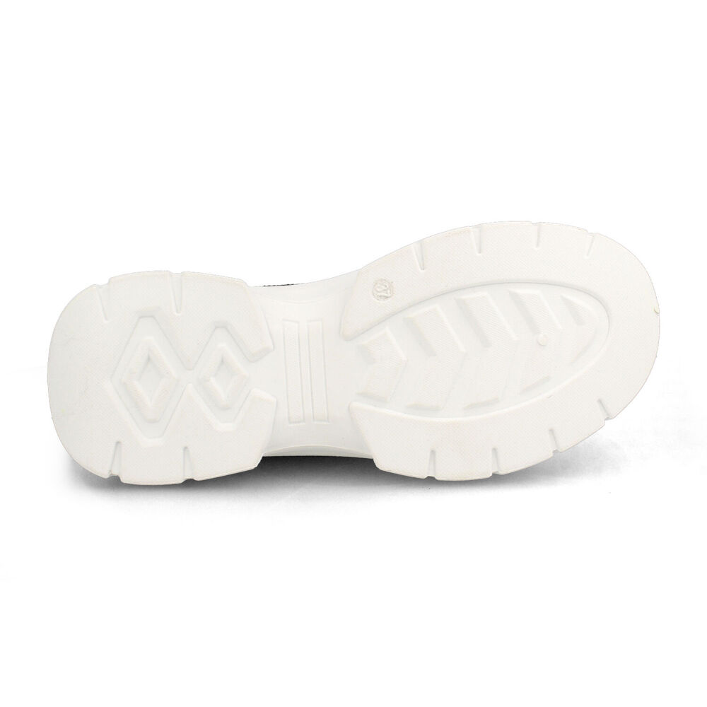 Zapatilla Mujer North Star Blossom Negro image number 4.0
