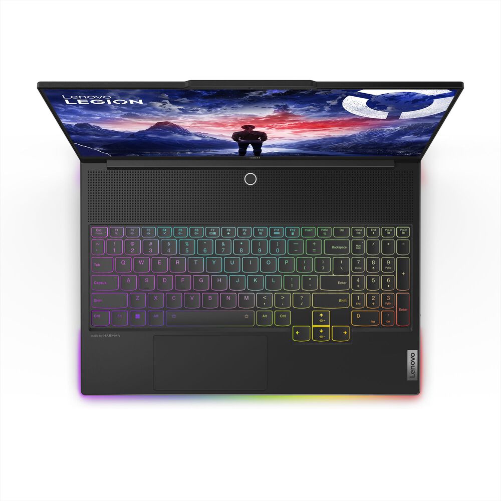 Notebook Gamer Legion Pro 9i 10ma Gen Intel Core Ultra 9 64gb Ram 2tb Ssd Rtx 5090 18" Wquxga image number 2.0