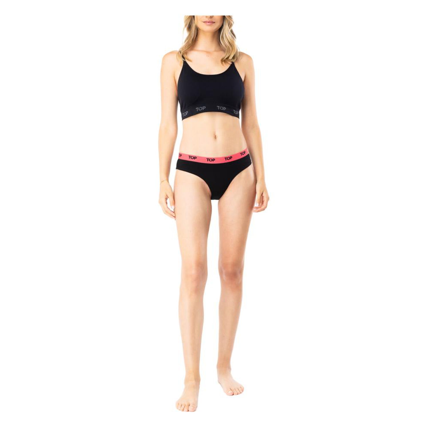 Pack Bikini Mujer Top / 5 Piezas image number 10.0