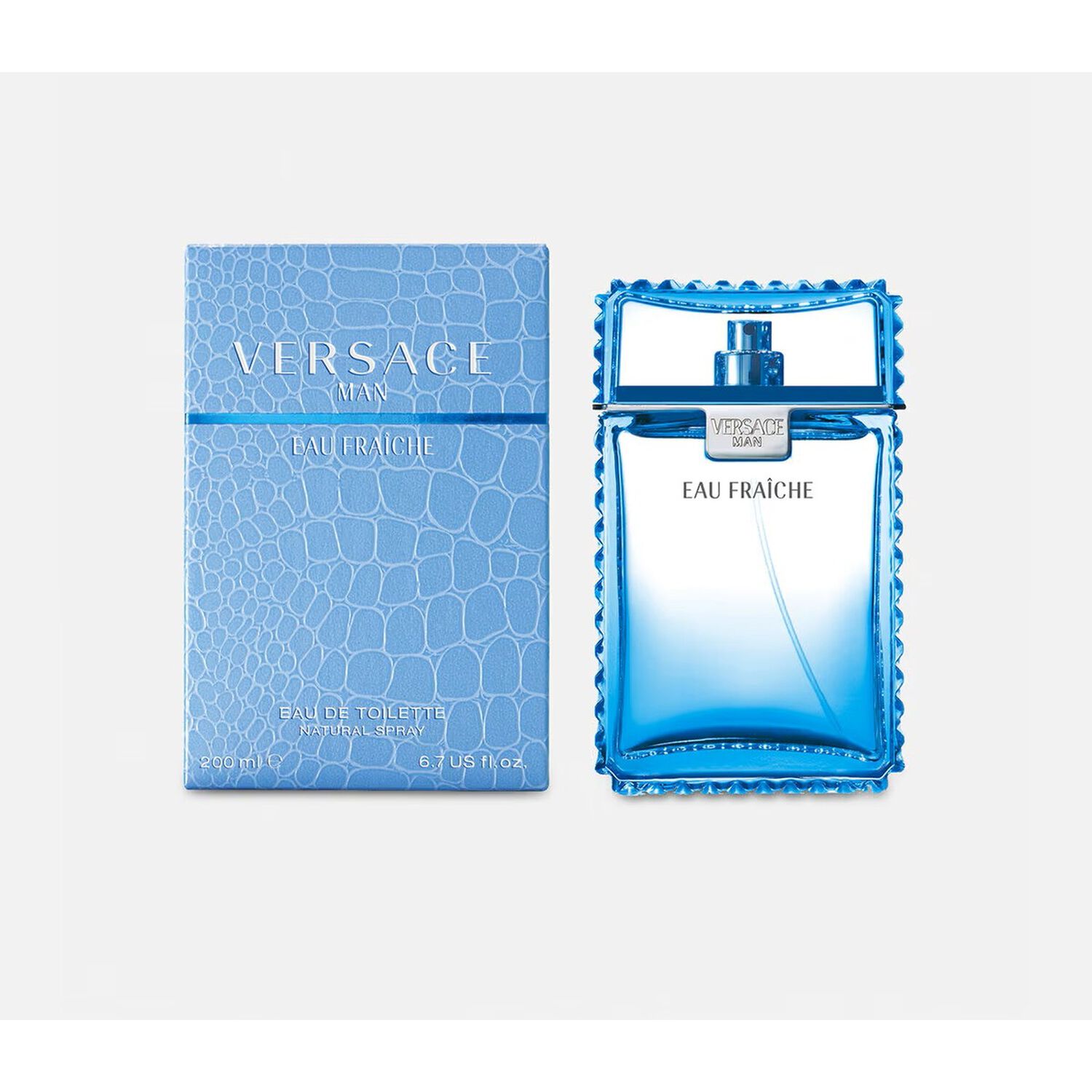 Versace Eau Fraiche Men Edt 200ml image number 0.0