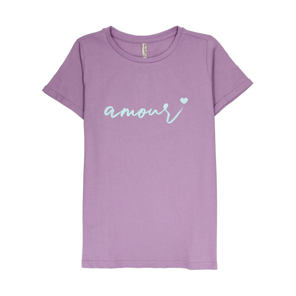 Polera Mujer Freedom image number 0.0