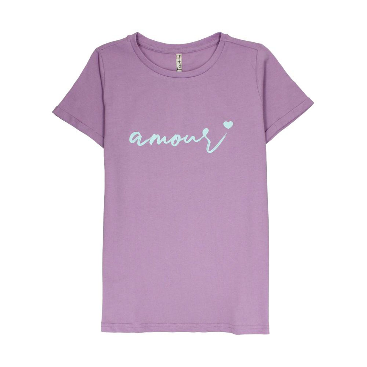 Polera Mujer Freedom image number 0.0