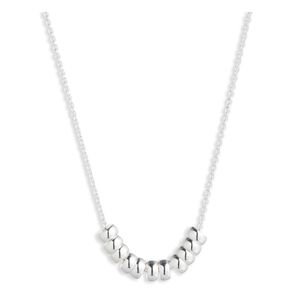 Collar Lauren Ralph Lauren 14n00501 Plateado