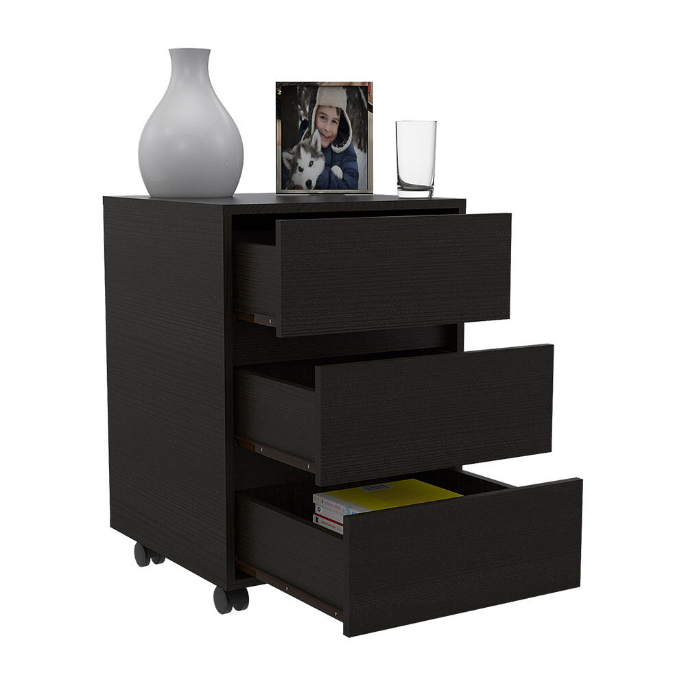 Combo Escritorio Casaideal Office + Cajonera Casaideal Office / 3 Cajones image number 2.0