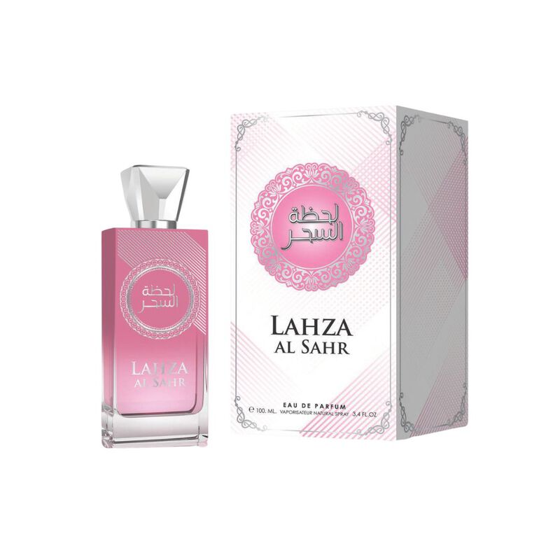 Afaq Lahza Al Sahr Edp 100 Ml Mujer