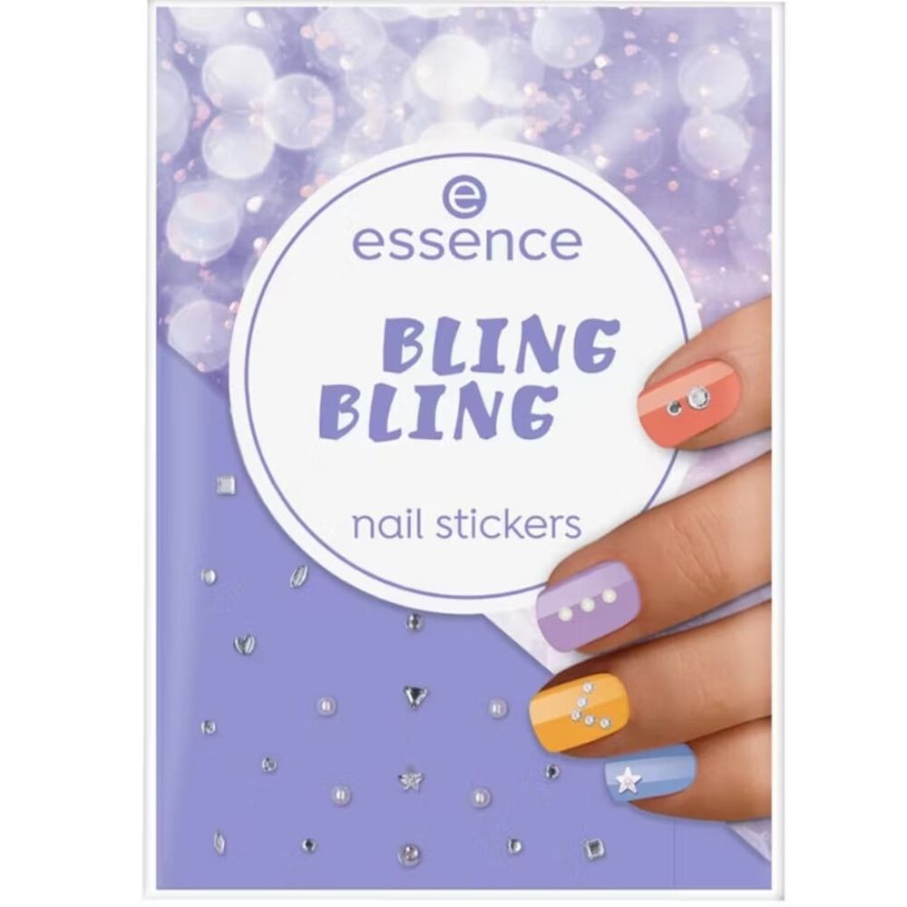 Stickers De Uñas Bling Bling image number 0.0