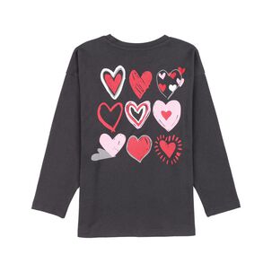 Polera Ni&ntilde;a Topsis