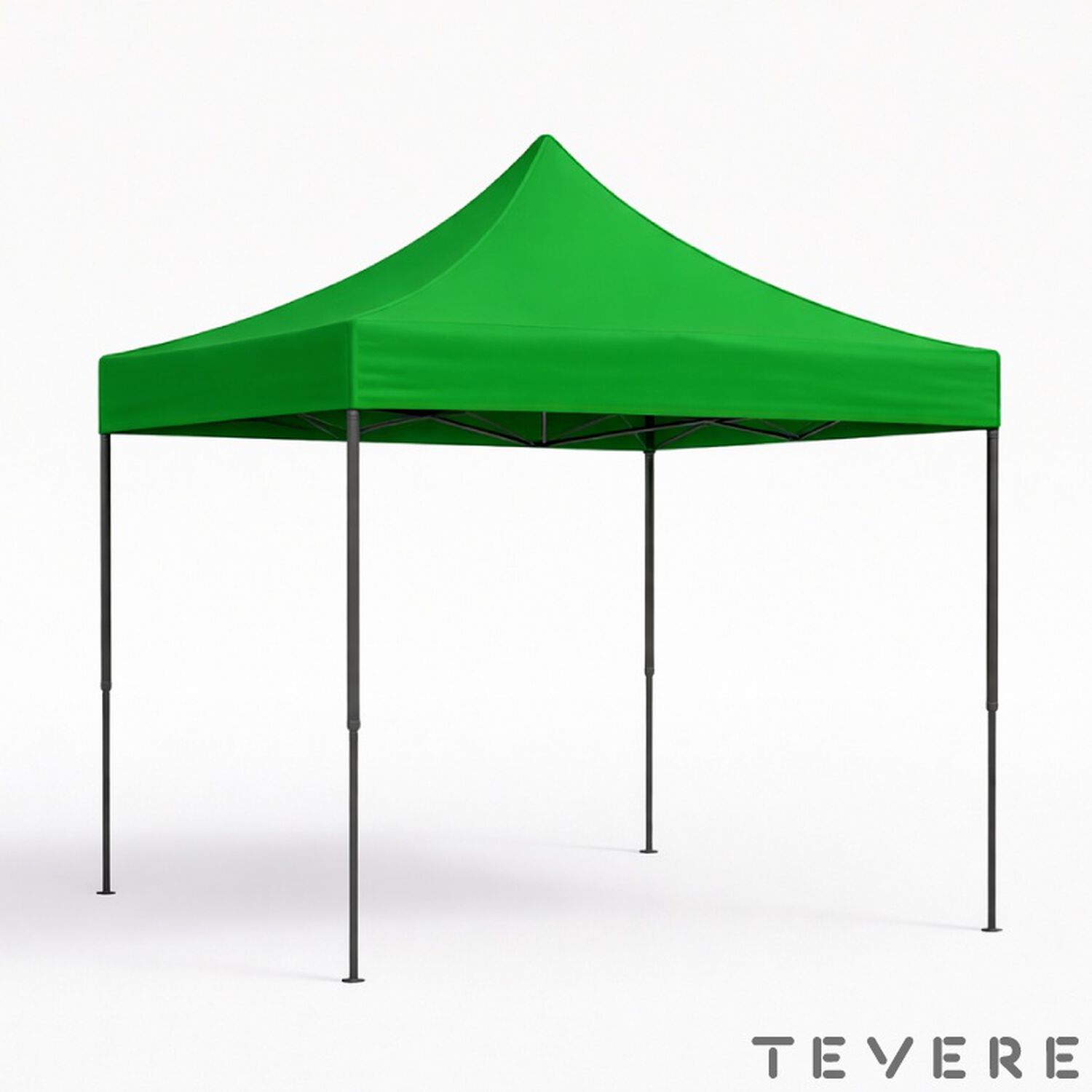Toldo Retr&aacute;ctil 3x3 Verde image number 0.0
