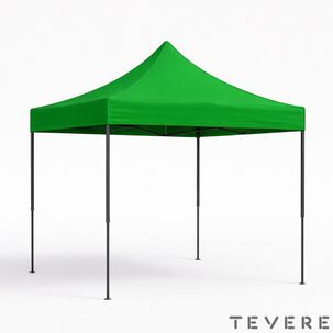 Toldo Retr&aacute;ctil 3x3 Verde