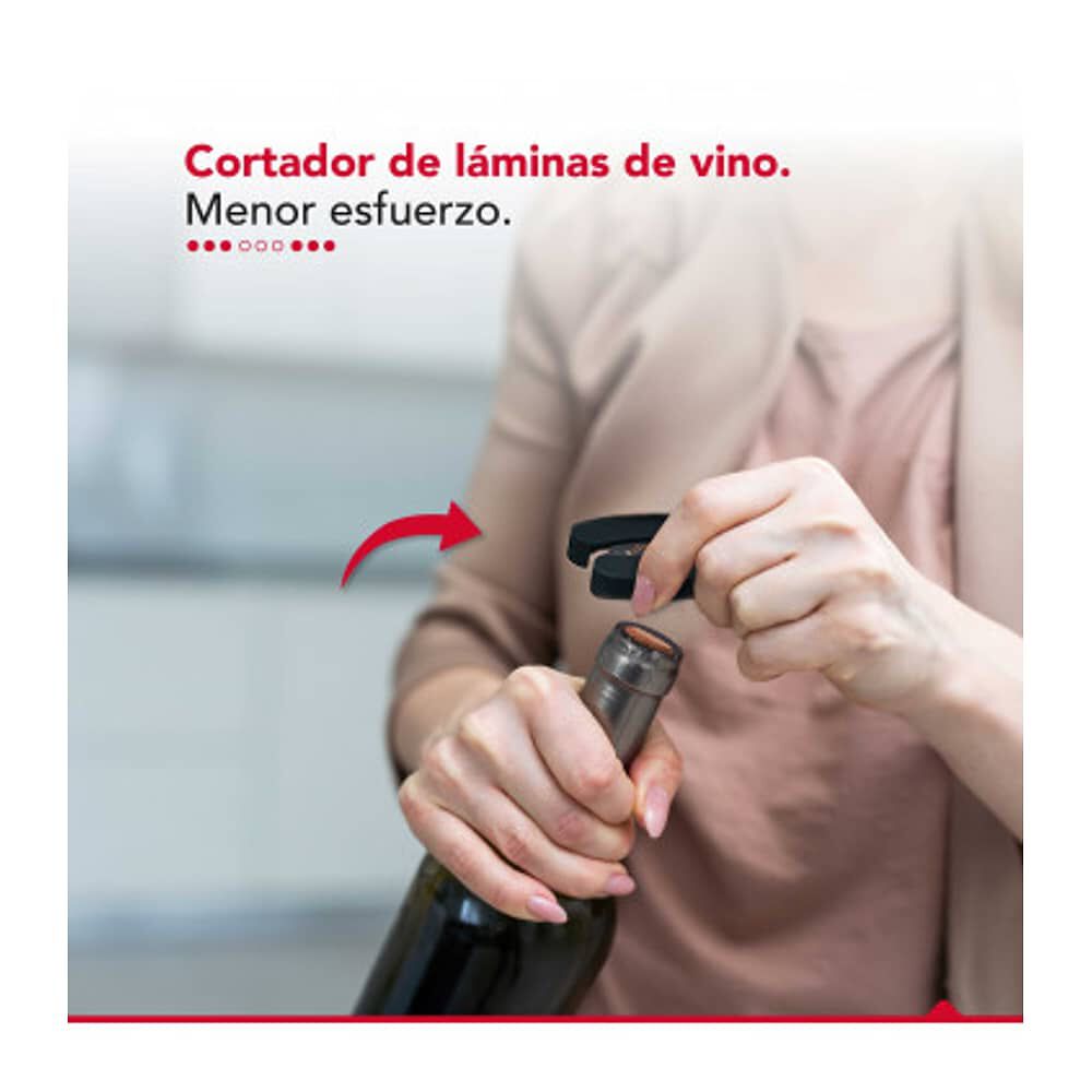 Set De Vinos Usb Thor Usb Wine Set image number 6.0