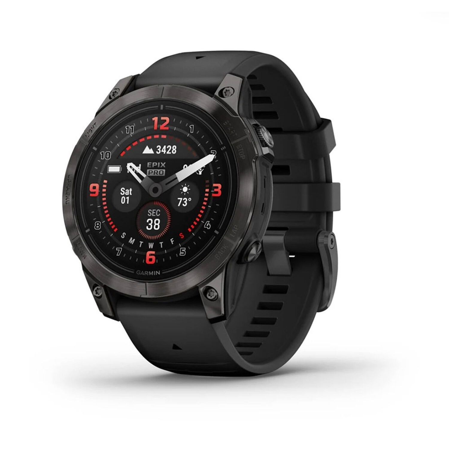Smartwatch Epix Pro (gen 2) Edici&oacute;n Sapphire 47mm image number 0.0