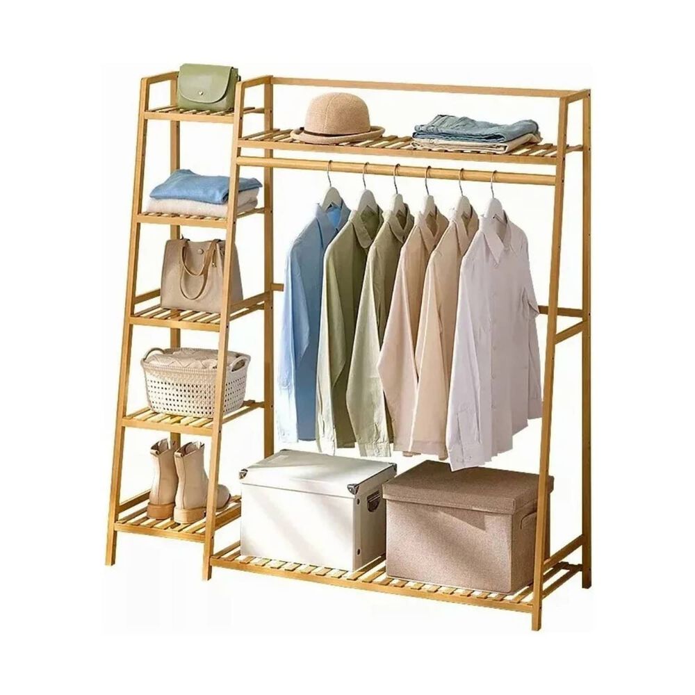Closet Organizador Bambu image number 0.0