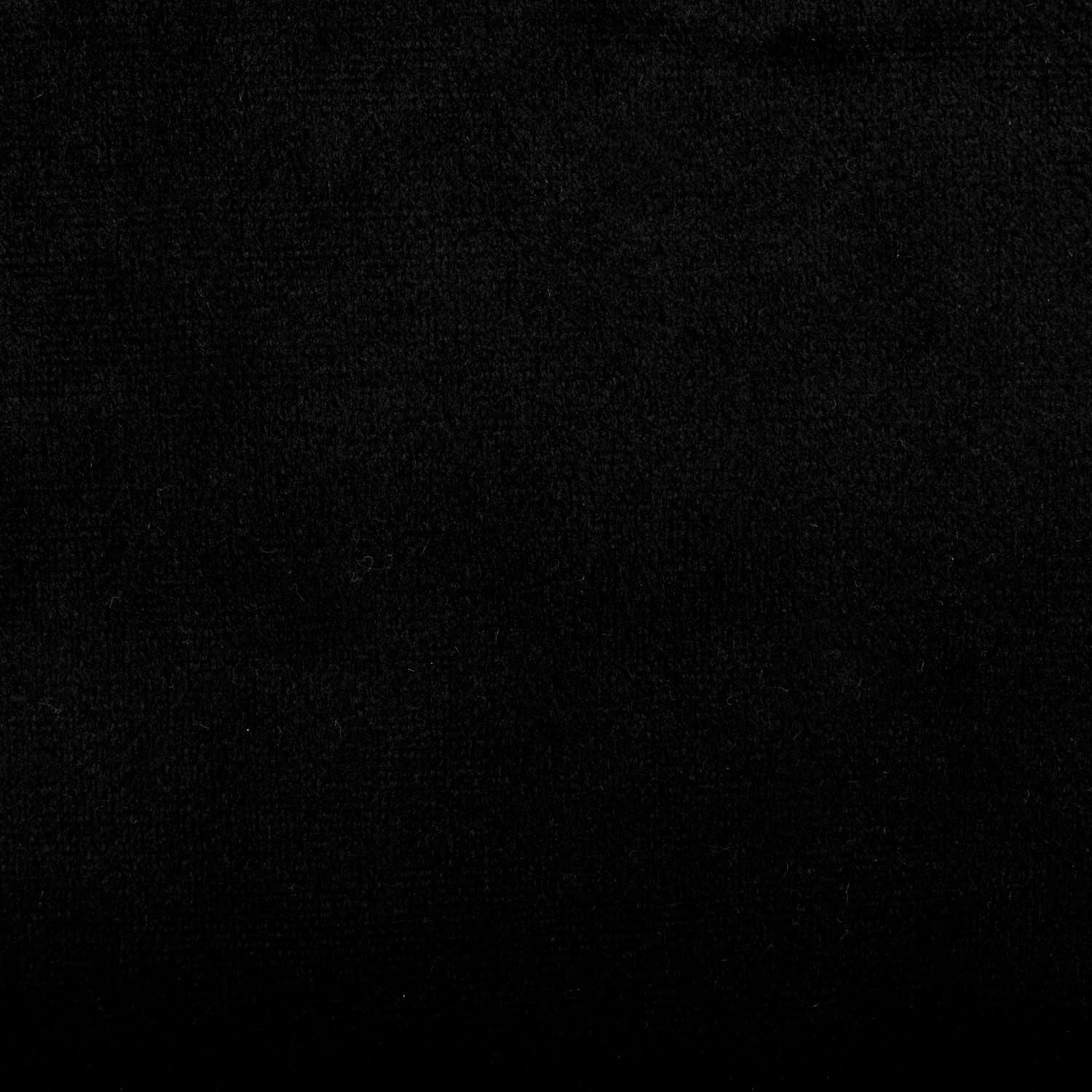 Cojin Felpa New Velvet 30x60 Negro image number 1.0