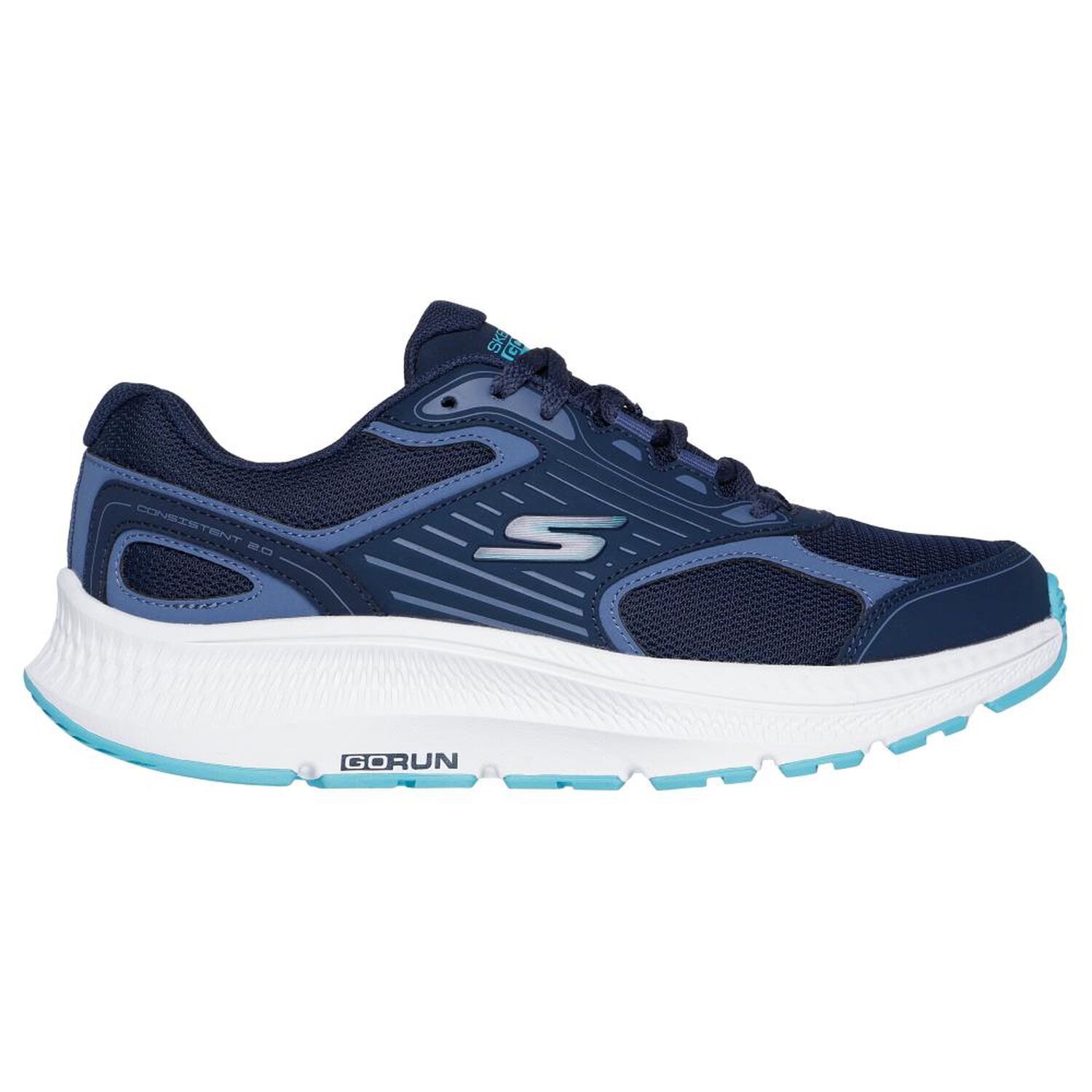 Zapatilla Urbana Mujer Skechers Go Run Consistent 2.0 Nvbl image number 0.0