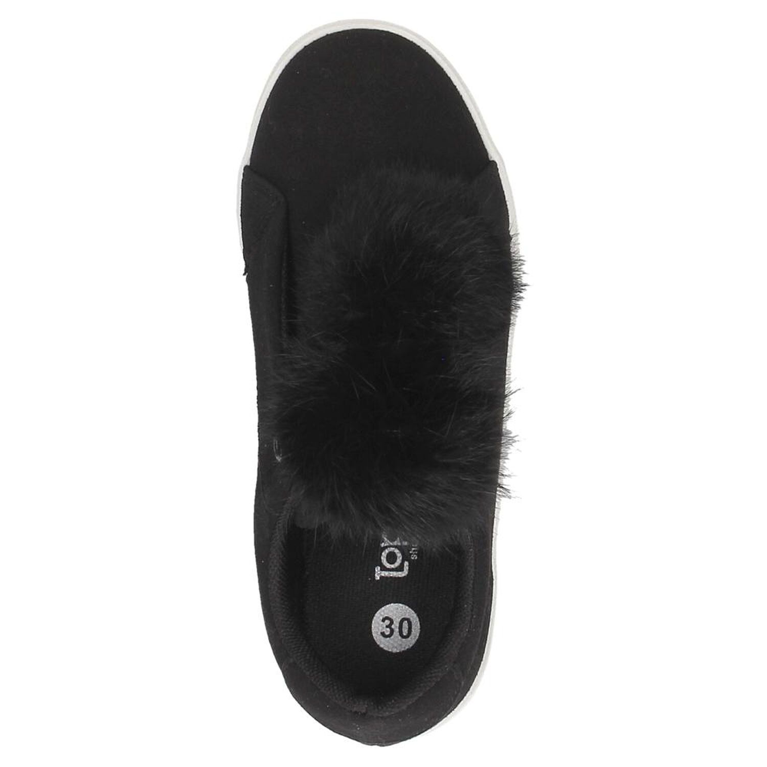 Zapatilla Topsis Ni&ntilde;a Negro image number 3.0