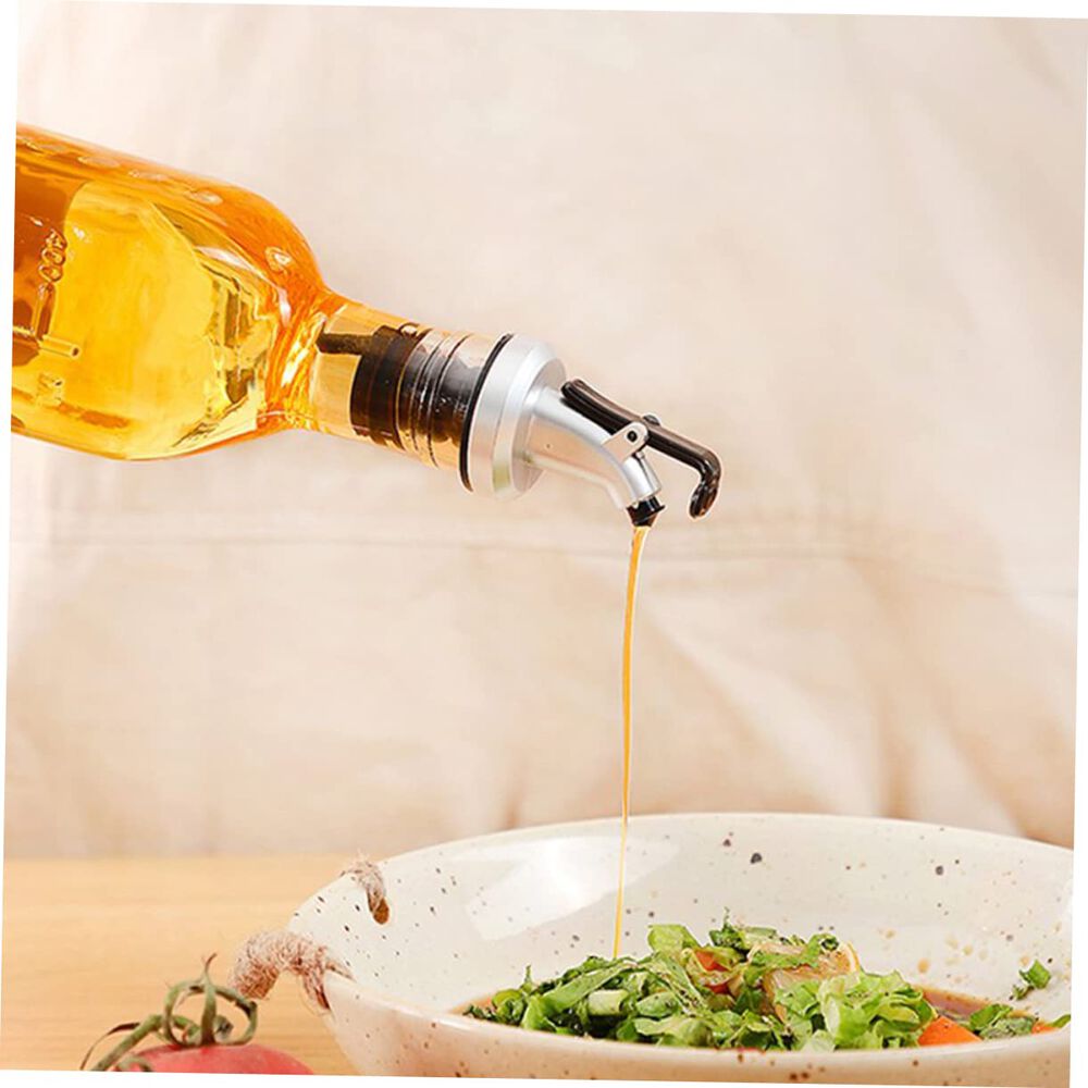 Pack 3 Botellas 500 Ml Para Aceite Y Vinagre image number 3.0