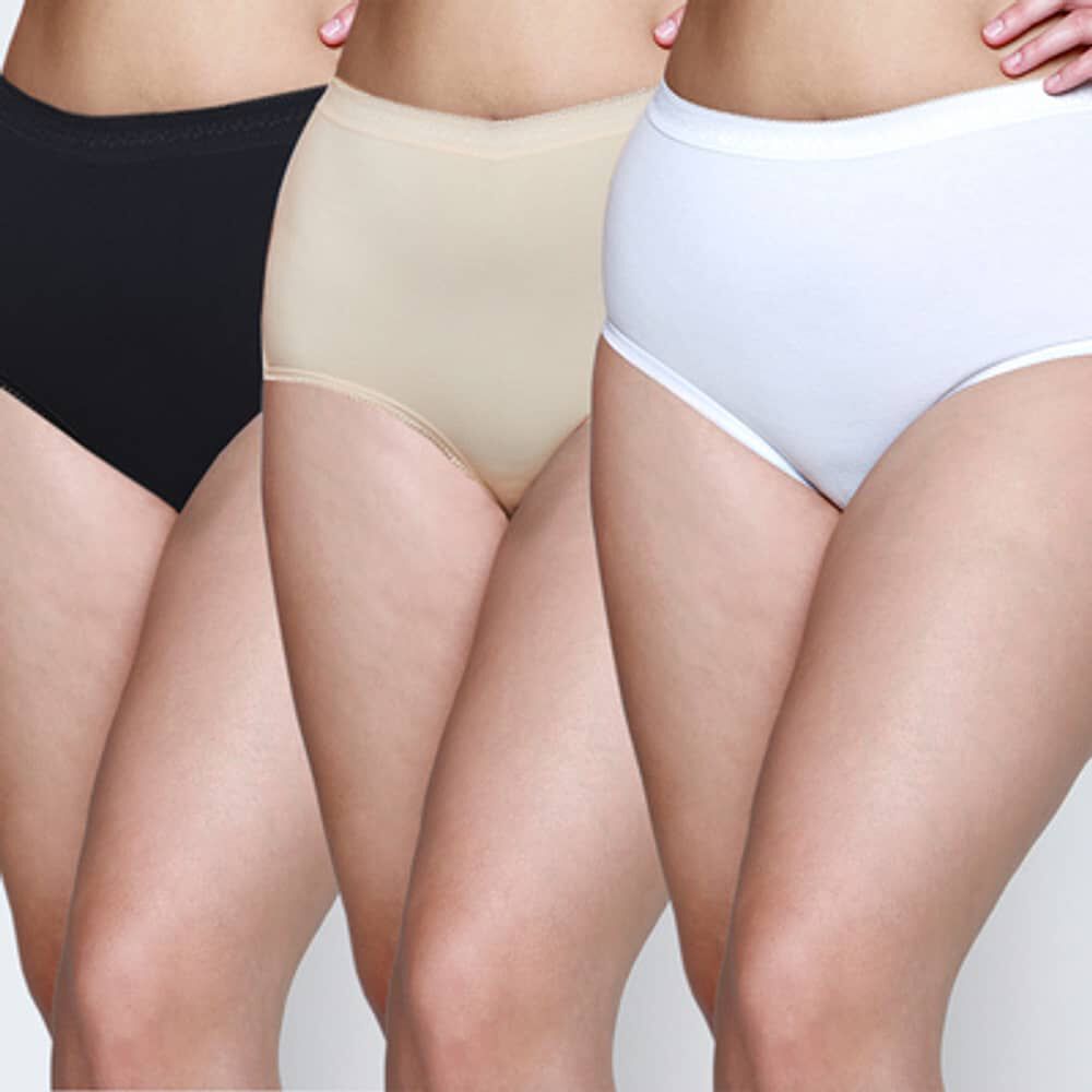 Pack 3x Calzon Algod&oacute;n P31007-sur Kayser image number 0.0