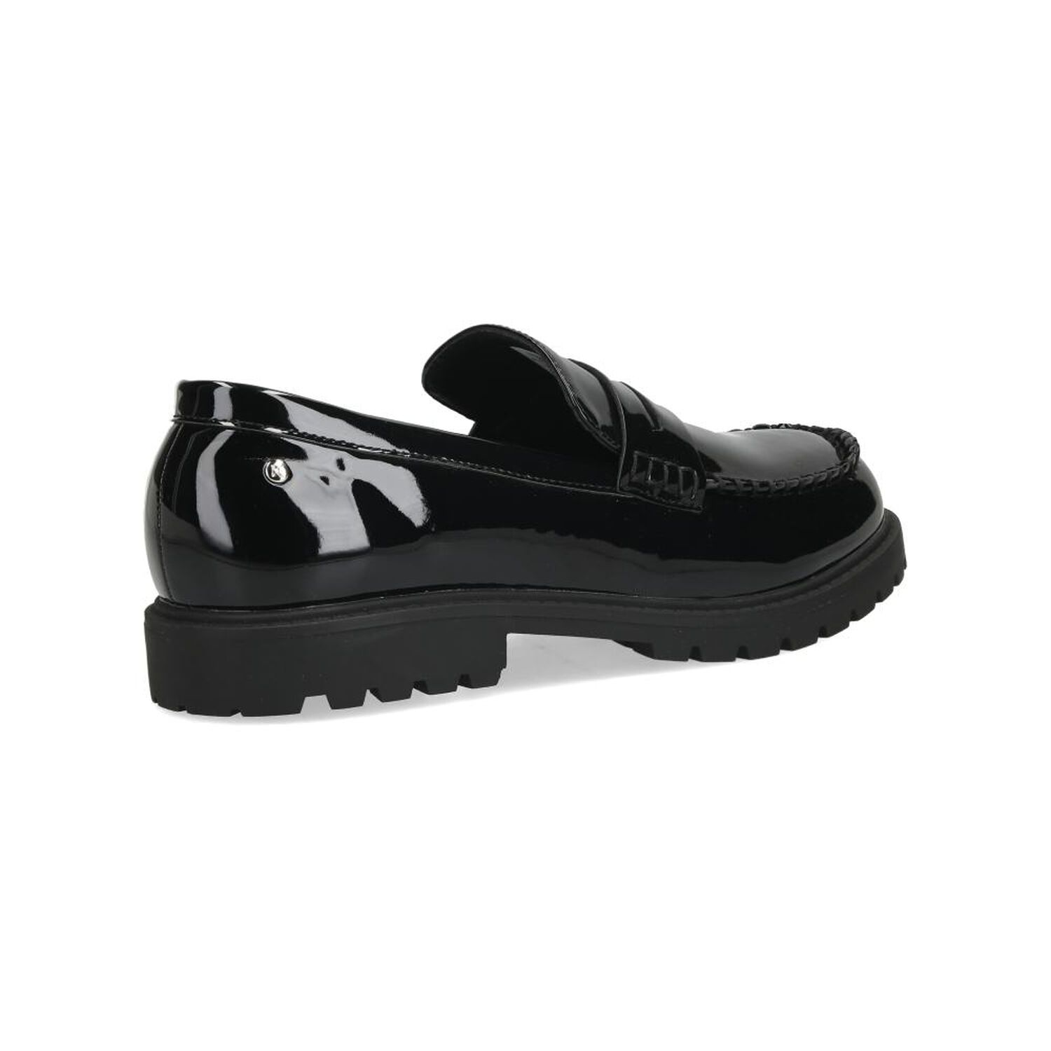 Mocas&iacute;n Mujer Kimera Black image number 3.0