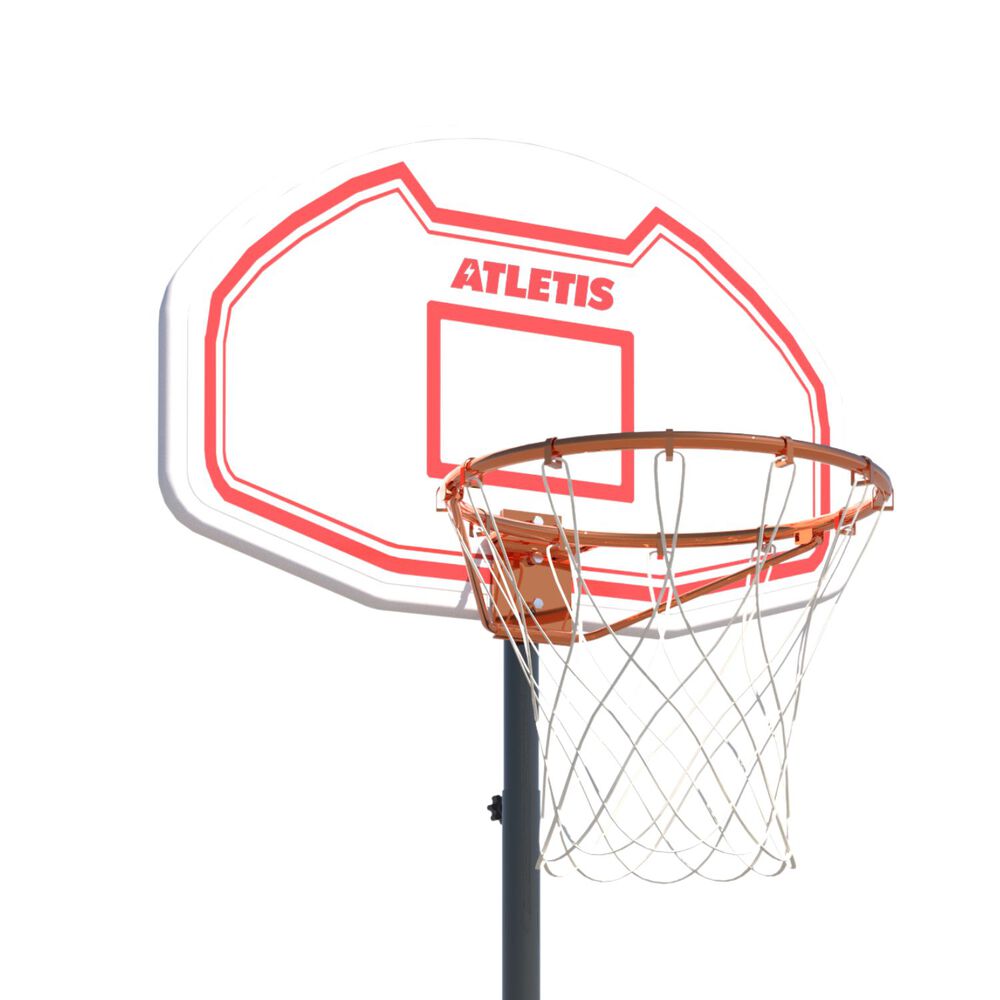 Aro De Básquetbol Ajustable 1.08 M A 2.10 M Street image number 2.0