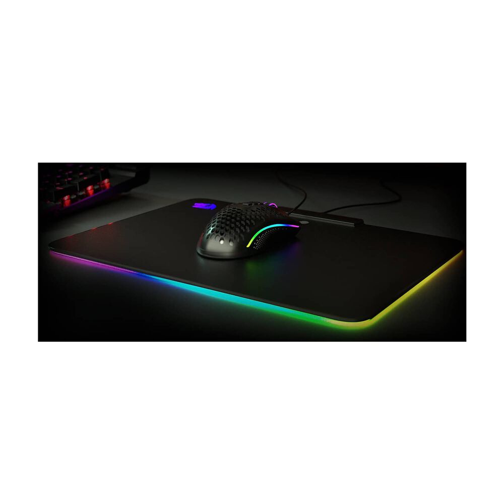 Mouse Pad Redragon Full Rgb De Alto Contraste Epeius P009 image number 3.0