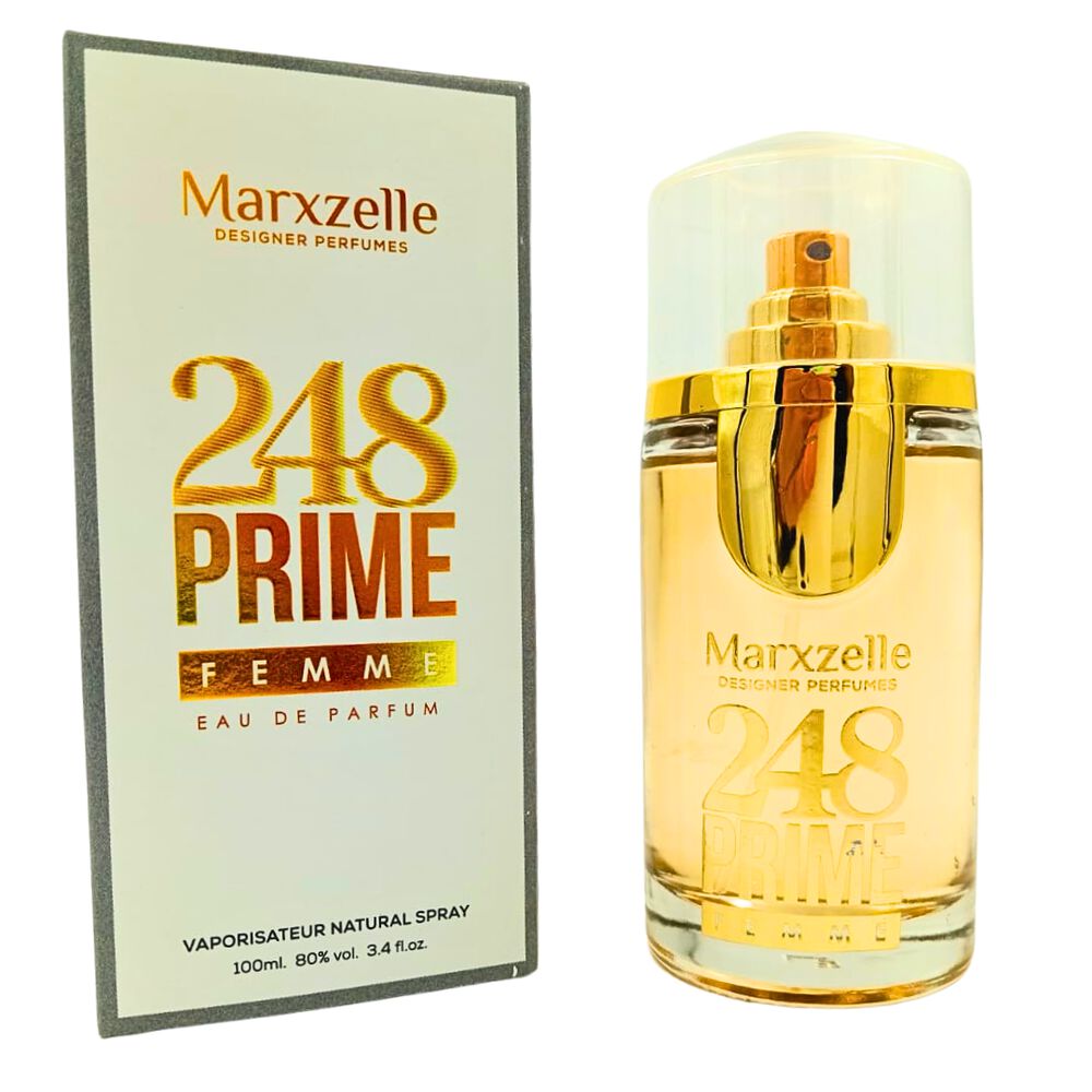 Marxzelle 248 Prime Femme Edp 100 Ml image number 0.0