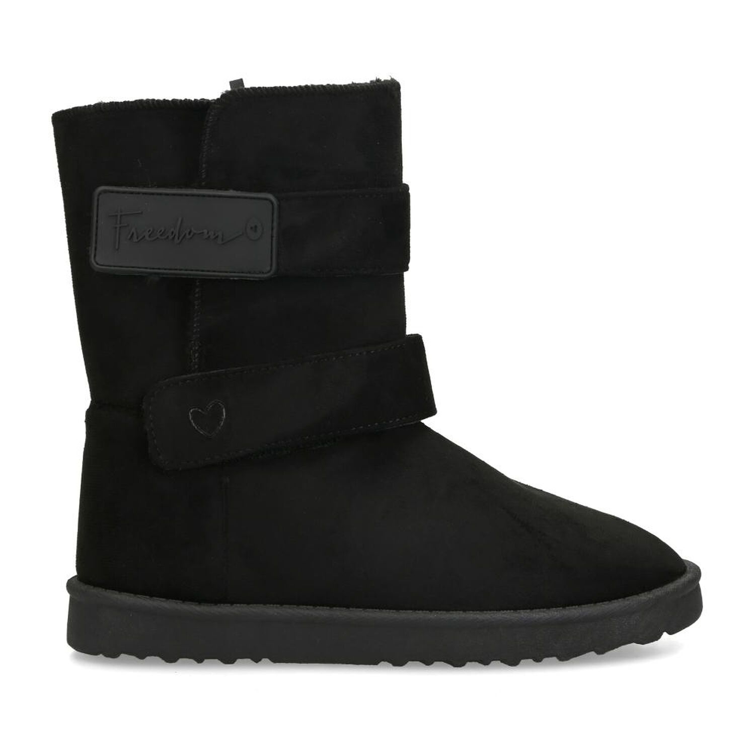 Bota Mujer Freedom Black image number 2.0