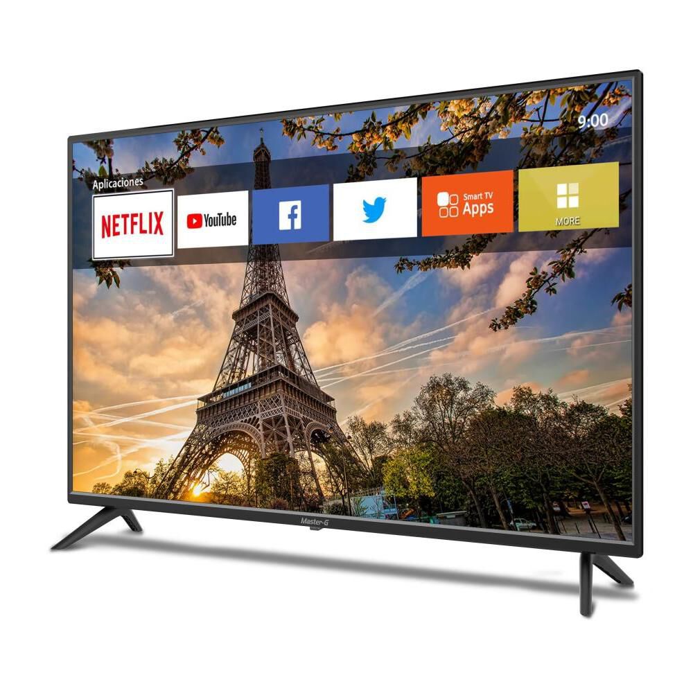 Led Master G Mgs4008x / 40 " / Full Hd / Smart Tv image number 5.0