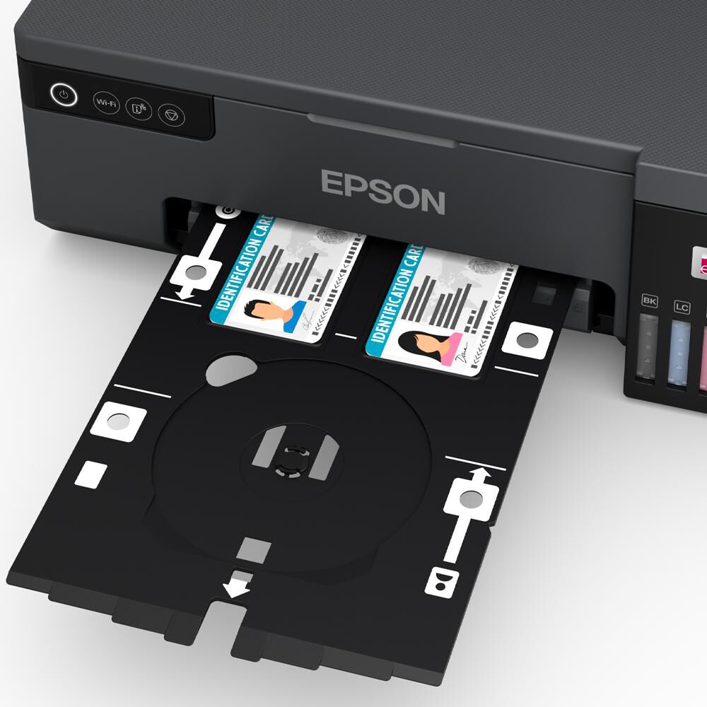 Impresora Epson Ecotank L8050 image number 7.0