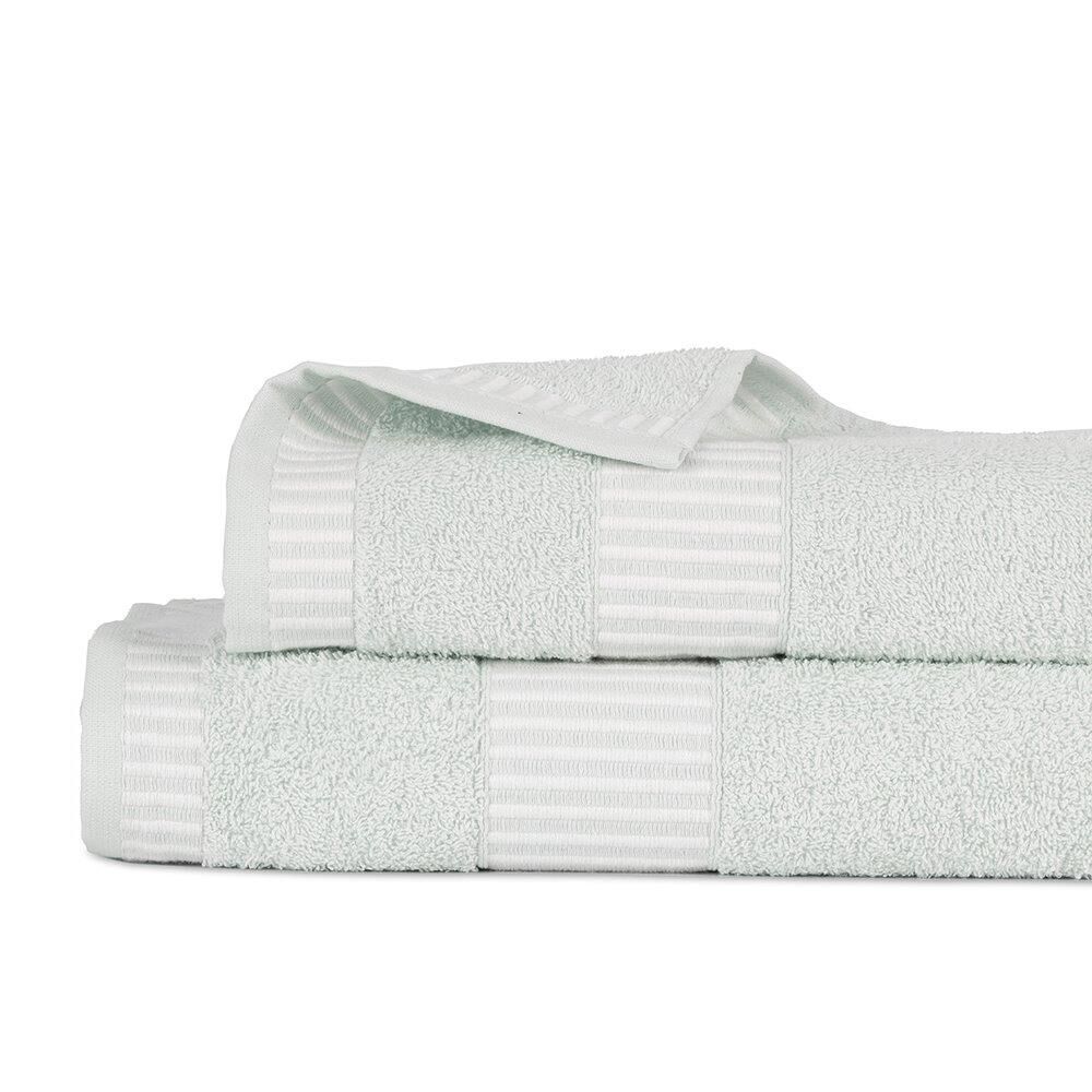 Set 2 Piezas Egyptia 460 Grs 45x90/70x140 Gris image number 0.0