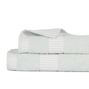 Set 2 Piezas Egyptia 460 Grs 45x90/70x140 Gris