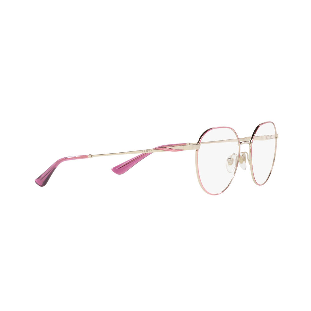 Lentes Ópticos Dorado Vogue Eyewear image number 10.0