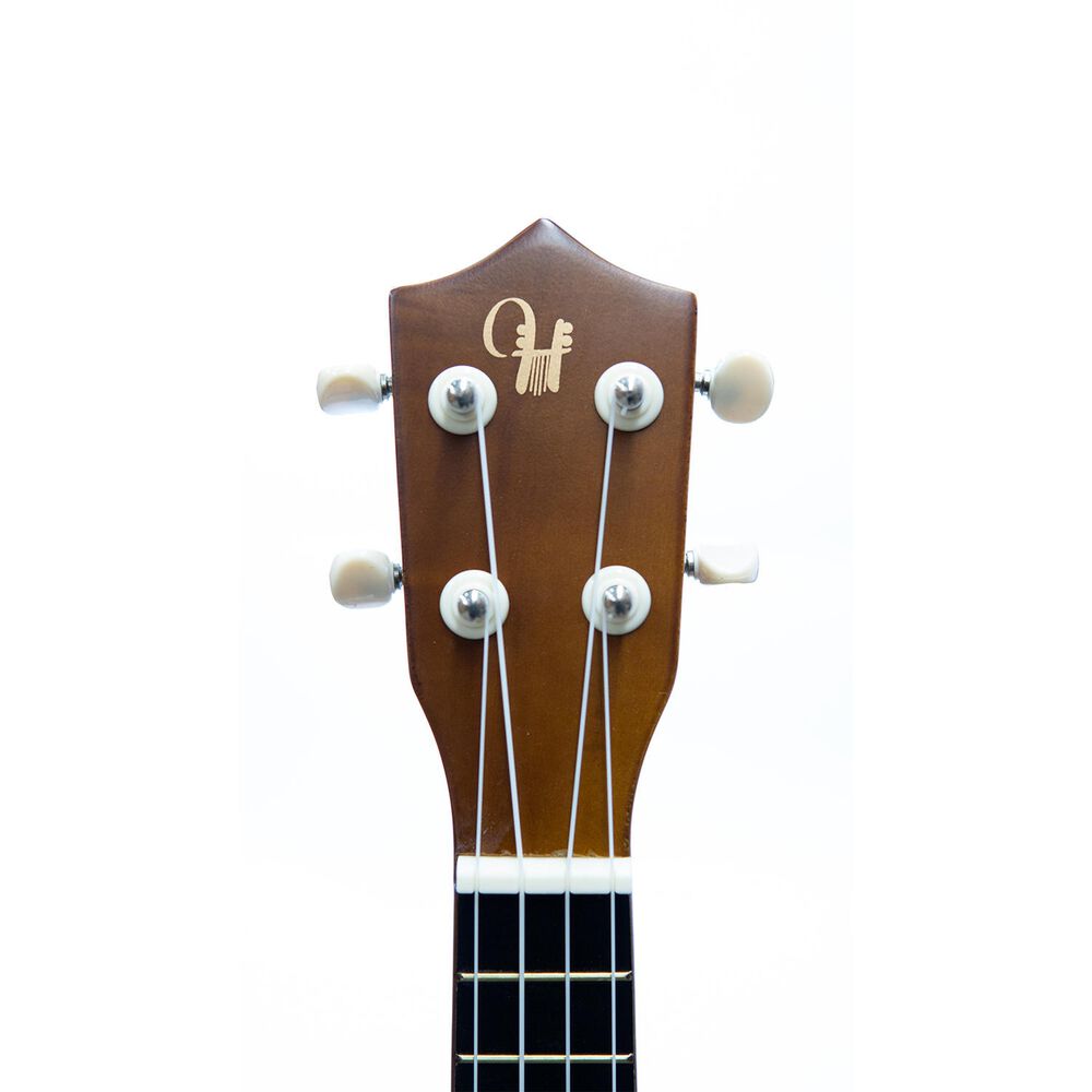 Ukelele Hana Soprano + Funda Hn-sch image number 3.0