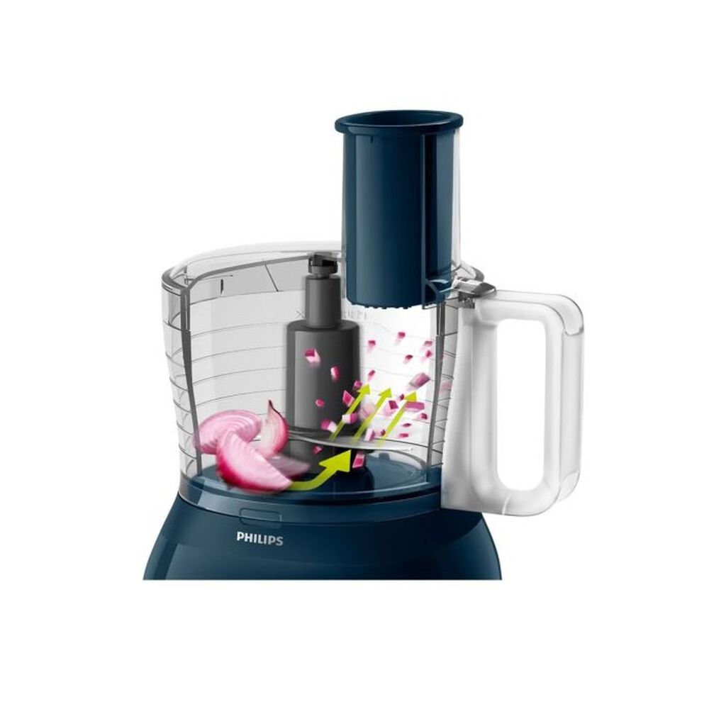 Procesadora De Alimentos Philips Hr7631 image number 2.0