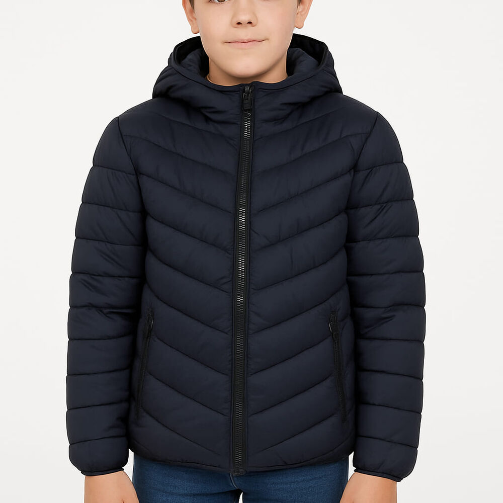 Parka Térmica Impermeable Niño Engomada Para Nieve Chiporro image number 0.0