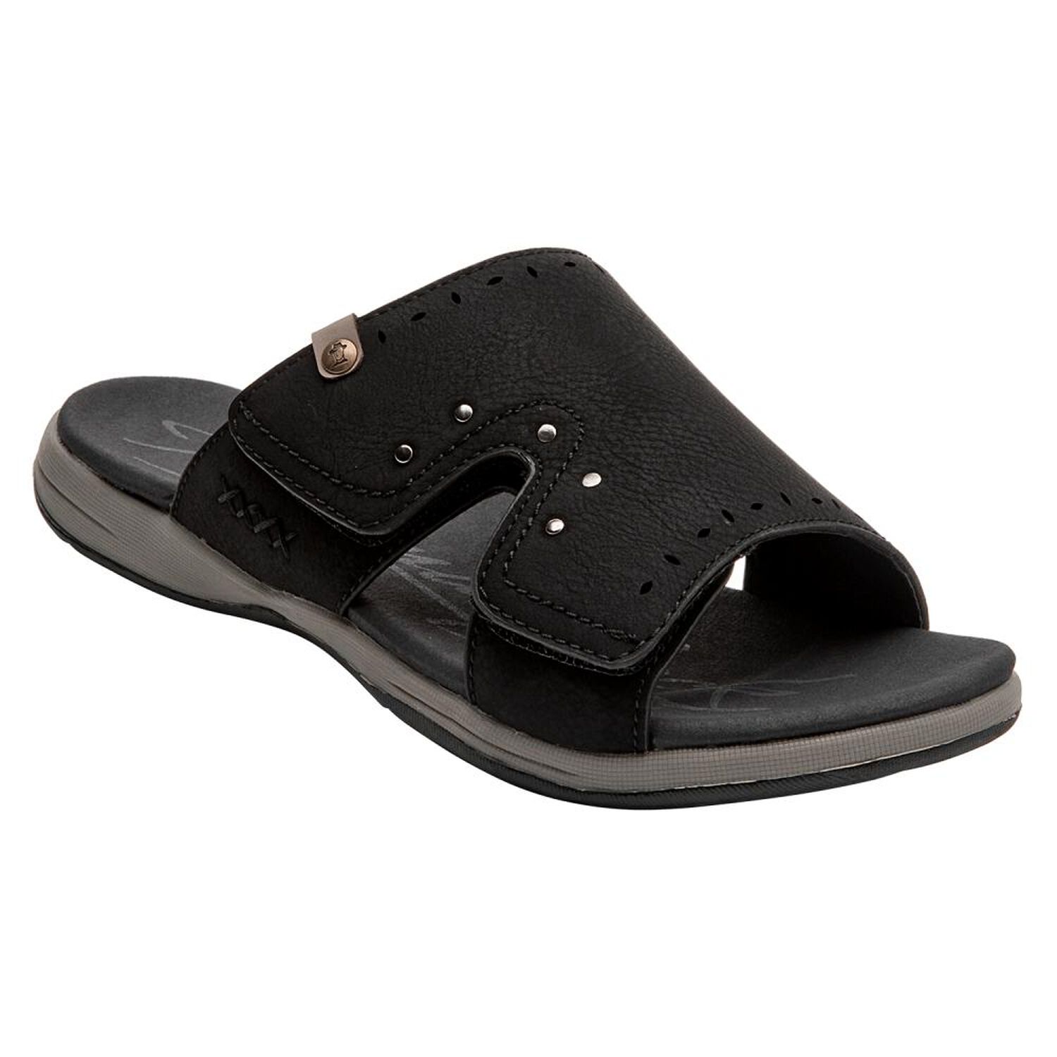 Sandalia Mujer Panama Jack Pjm0342 Negro image number 1.0