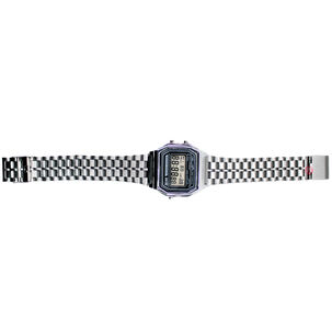 Reloj Pulsera Cl&aacute;sico Digital Con Correa Met&aacute;lica - Ps