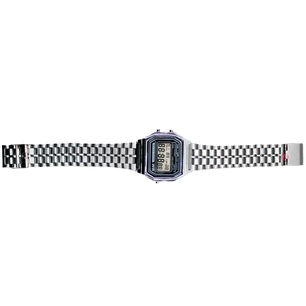 Reloj Pulsera Cl&aacute;sico Digital Con Correa Met&aacute;lica - Ps