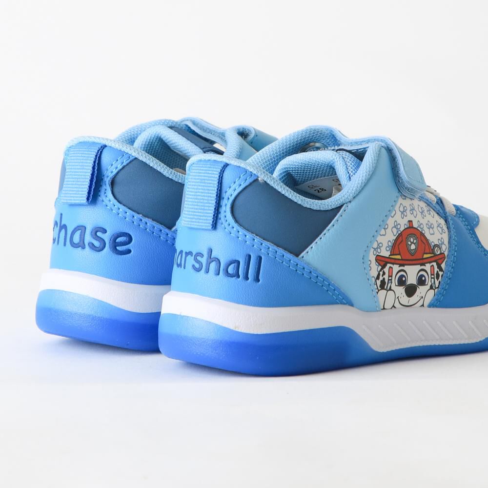 Zapatilla Infantil Ni&ntilde;o Paw Patrol image number 2.0