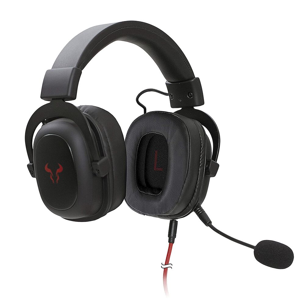 Audifonos Gamer Riotoro Aviator Multiplataforma Audio Pro 7.1 image number 0.0