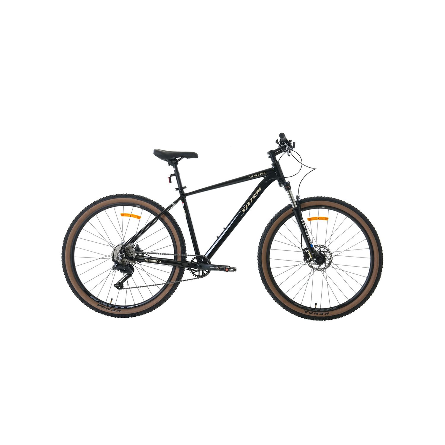 Bicicleta Totem Mtb Titan 5 Pro Aro 29 Talla 19 Shimano Cues image number 0.0