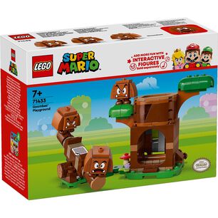 Lego Super Mario - Zona De Juego De Los Goombas - 71433
